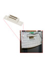 BEZEL, DOOR BEZEL, MAGNET ASSY